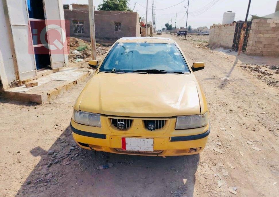 ئێران خودرۆ سه مه ند